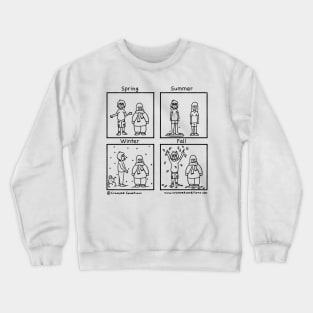 Seasons Crewneck Sweatshirt